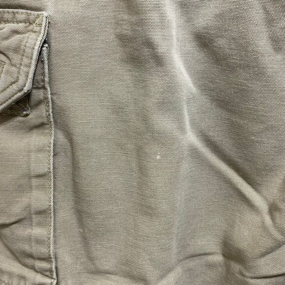 Carhartt Men's Tan and Cream Jeans Size 36”X30” - Picture 7 of 12